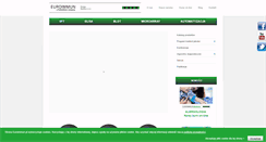 Desktop Screenshot of euroimmun.pl